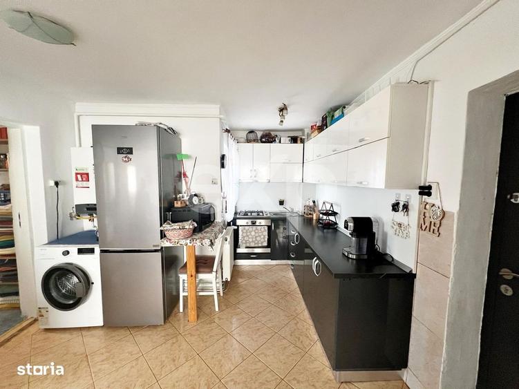 Apartament cu 3 camere decomandat în Sântandrei