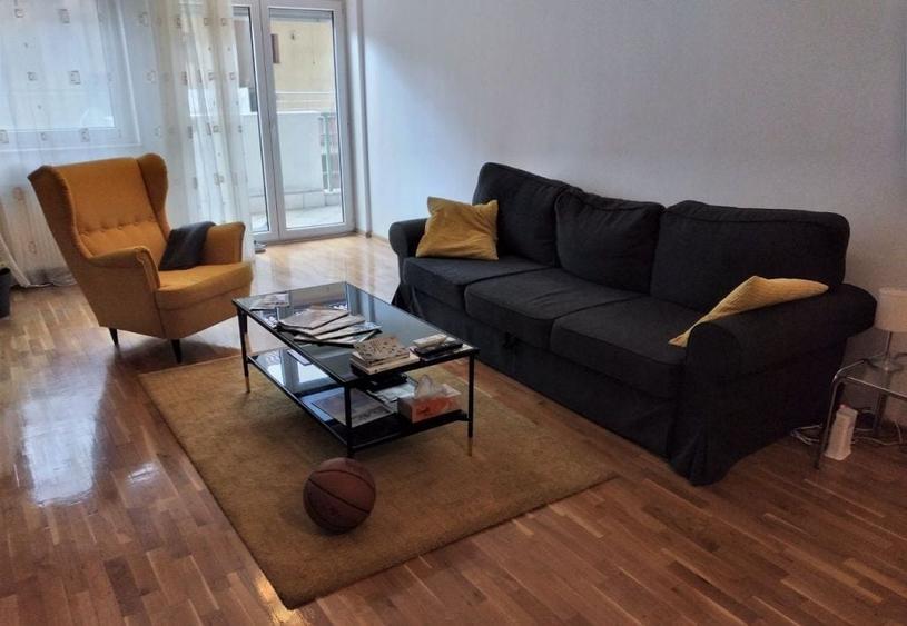 Apartament cu 2 camere în Herăstrău