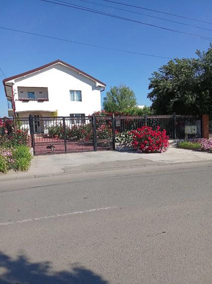 Casă cu 4 camere cu Teren 1128 Mp în 1 Mai