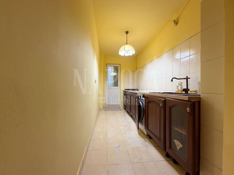 Apartament cu 2 camere decomandat în Mănăștur
