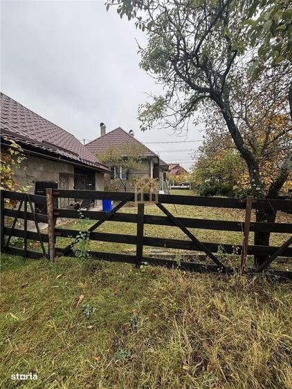 Casă cu 3 camere în Tăuții-Măgherăuș