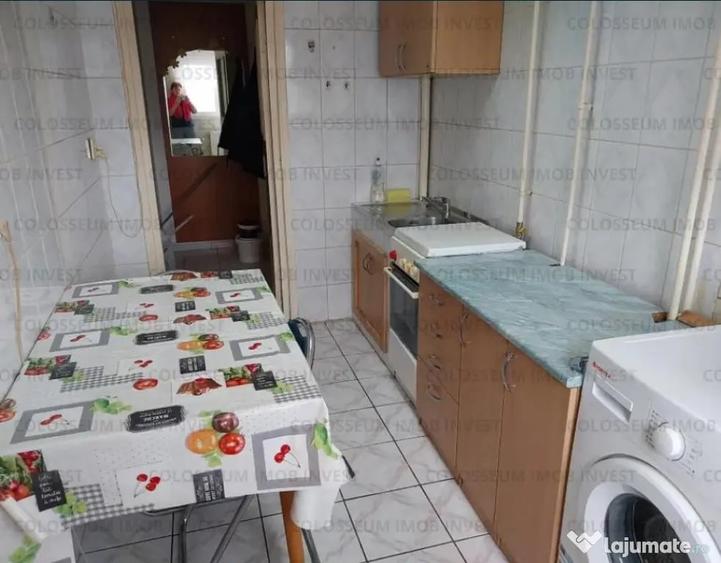 Garsonieră decomandată în Astra