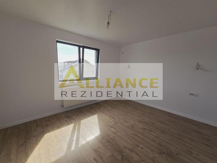 Vila individuala- 450mp teren- 4 camere- beci- Geamuri tripan - 12