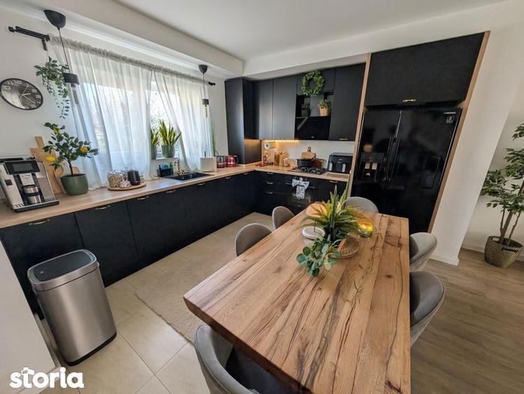 Casă cu 4 camere cu Teren 60 Mp în Ștefăneștii de Jos