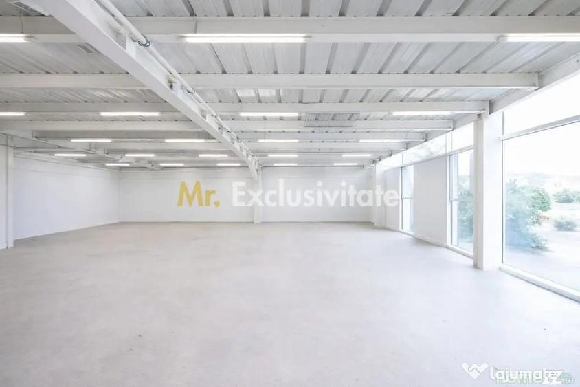Spațiu comercial, de 598 mp, în Central