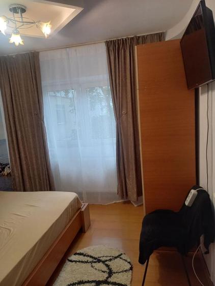 Apartament cu 2 camere decomandat în Dacia