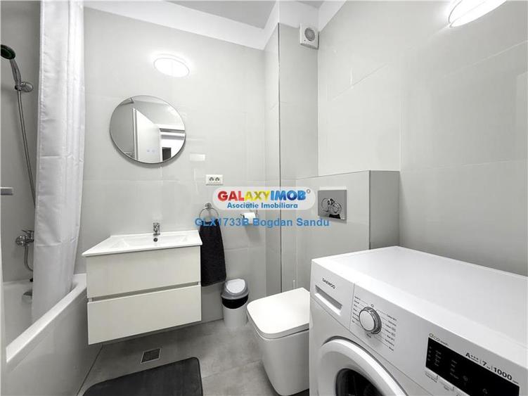 Apartament cu 2 camere decomandat, mobilat în Militari