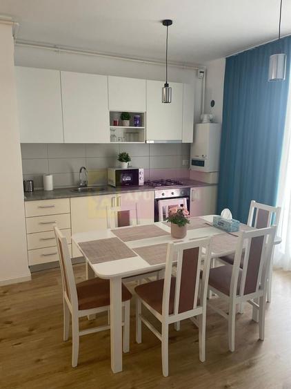 Apartament cu 2 camere semidecomandat, mobilat în Prelungirea Ghencea