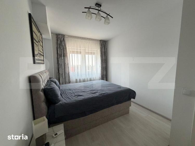 Apartament cu 4 camere în Tractorul
