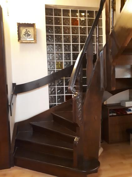 Casă individuală cu 5 camere cu Canalizare în Braytim