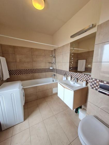 Apartament cu 2 camere decomandat, mobilat în Braytim
