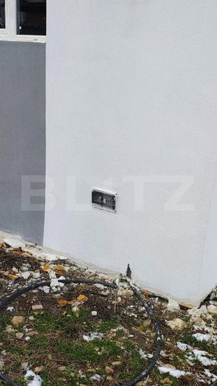Casă individuală cu 3 camere cu Teren 657 Mp în Tărlungeni