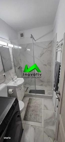 Apartament cu 3 camere semidecomandat, mobilat în Terezian
