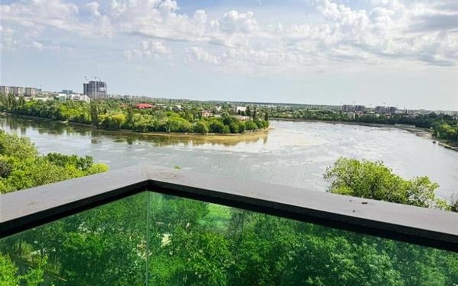 Barbu Văcărescu apartament  cu vedere la lac - 3