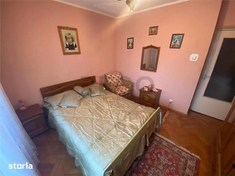 Apartament cu 3 camere în Central