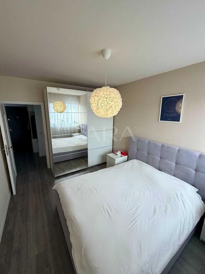 Apartament cu 2 camere semidecomandat, mobilat în Someșeni