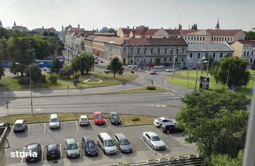 Apartament cu 3 camere decomandat în Calea Aradului