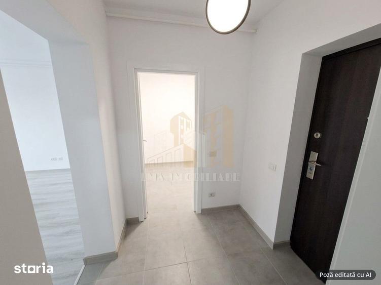 Apartament cu 2 camere decomandat în Sânpetru