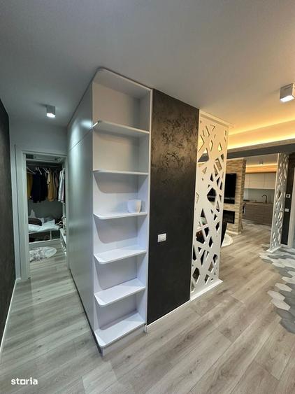 Apartament cu 3 camere în Central