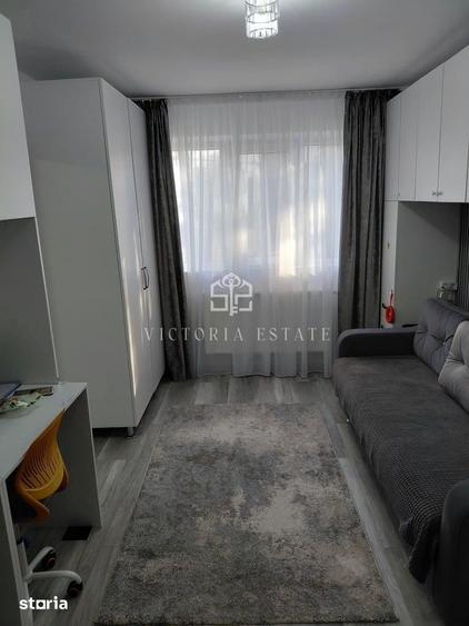 Apartament cu 2 camere în Vest