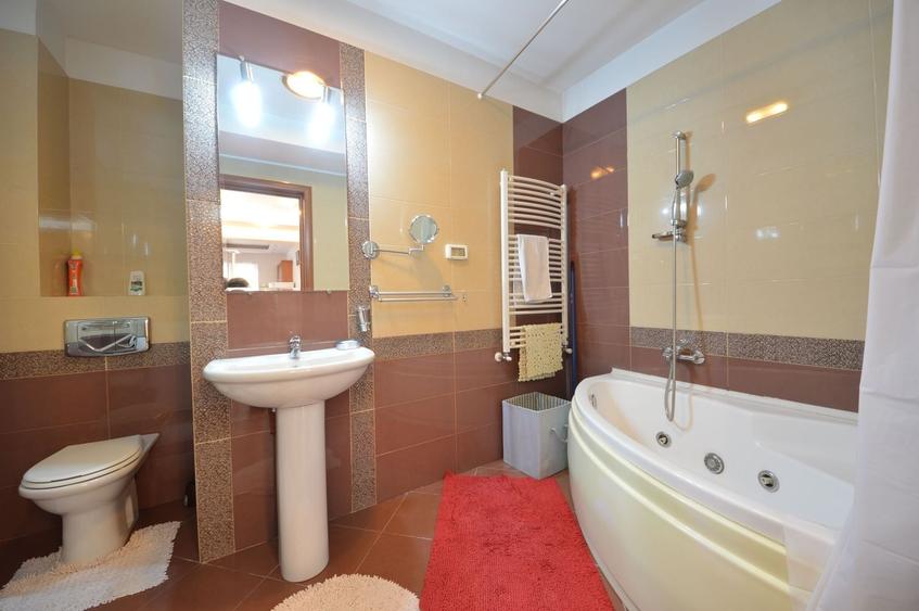 Apartament spatios,Herastrau - 9