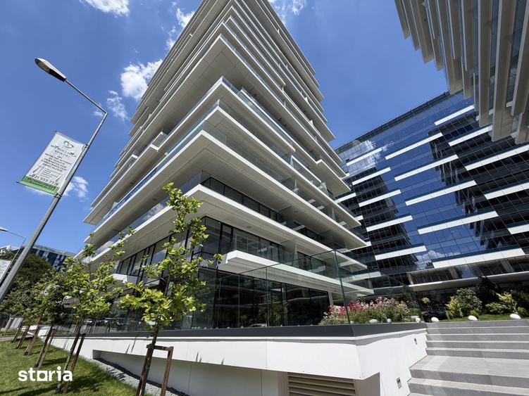 ONE Floreasca Towers | 3 camere premium cu terasa de 23 mp ! - 18