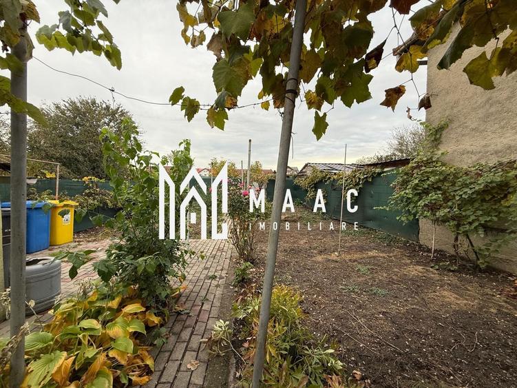 Casă individuală cu 3 camere cu Teren 400 Mp în Țiglari