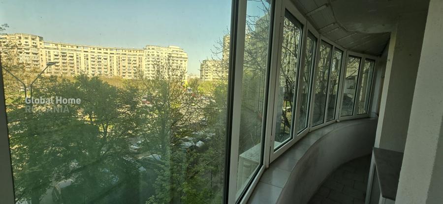 Apartament cu 2 camere semidecomandat în P-ța Alba Iulia
