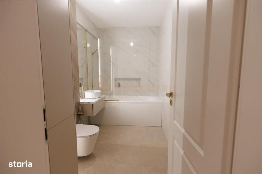 Apartament cu 3 camere în Tăuții-Măgherăuș