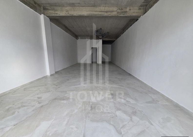 Spațiu comercial, de 119.5 mp, în Șelimbăr