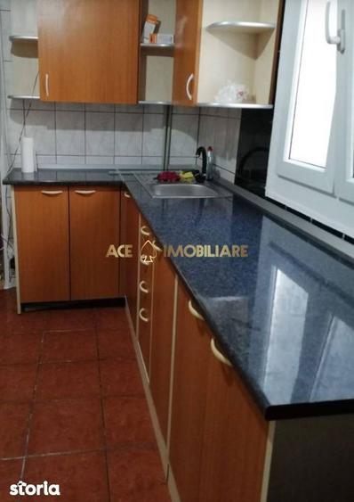 Apartament cu 2 camere, mobilat în Giurgiului