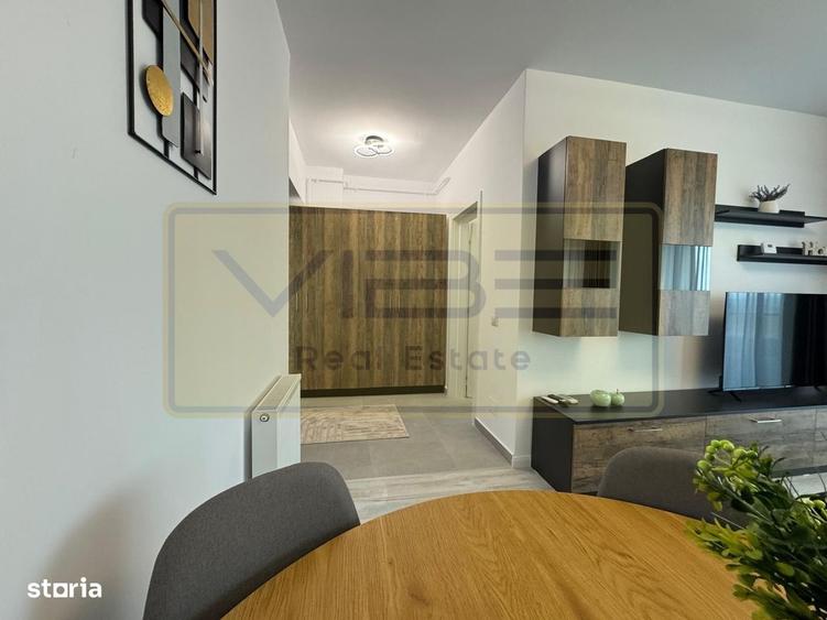 Apartament 2 camere decomandat cu parcare subterana Unirea Towers - 18