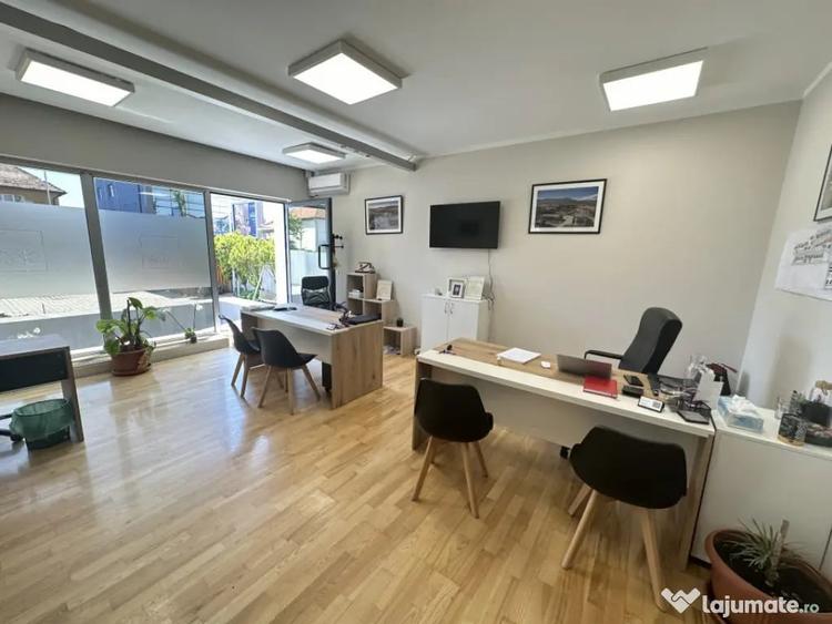 Spatiu birouri 300mp zona Calea Dumbravii - Sibiu (Sibiu) - 2