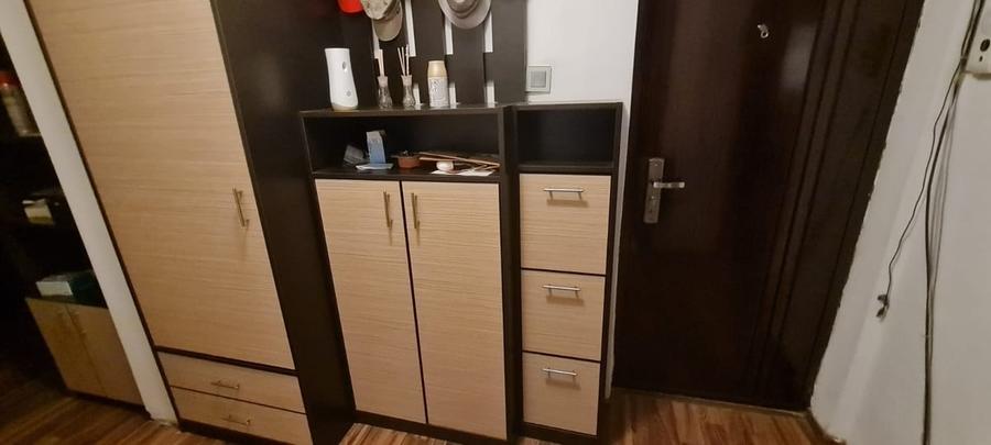 Apartament cu 3 camere decomandat în Gorjului