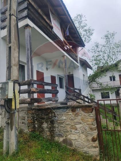 Hotel/Pensiune, de 1,650 mp, în Baia de Fier