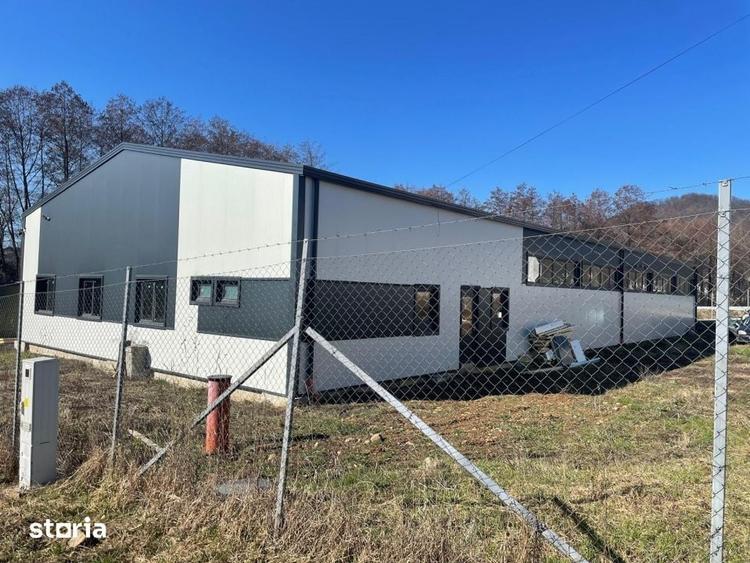 Spațiu comercial, de 982 mp, în Tăuții-Măgherăuș