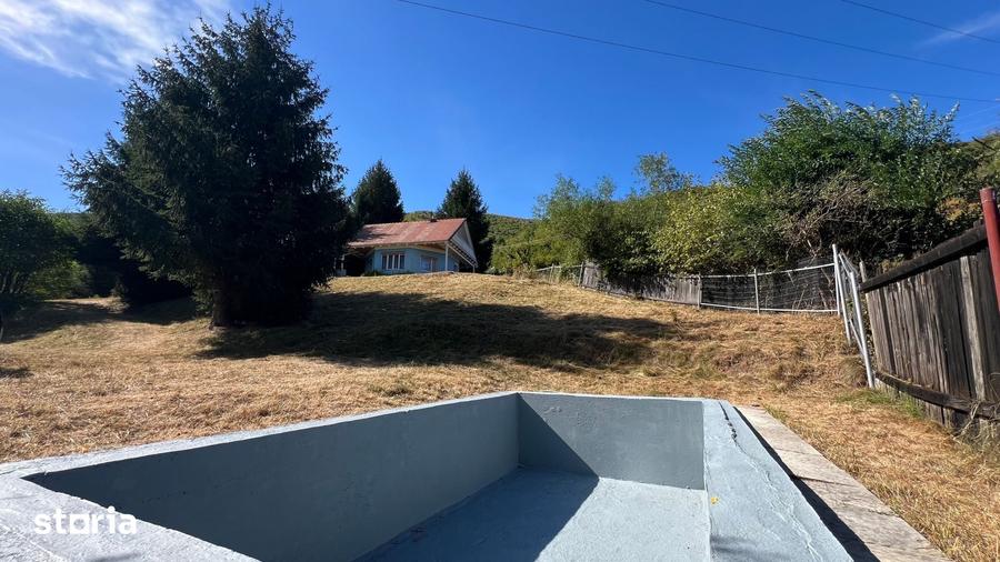 Cabana de vacan?a P+M cu 1.941 mp teren Gura Raului, Marajdie - 18