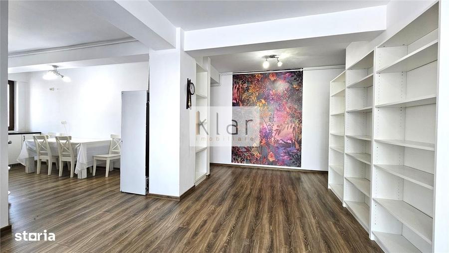Apartament cu 3 camere, mobilat în Gruia