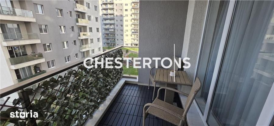 Apartament cu 2 camere în Prelungirea Ghencea
