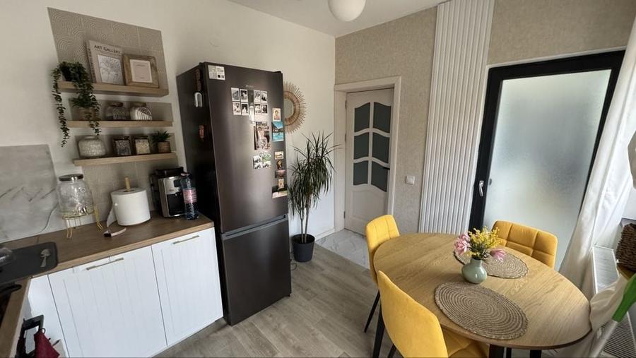 Apartament cu 2 camere în Geamăna