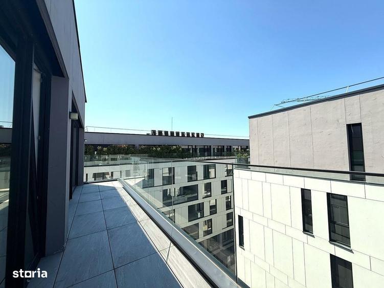 Apartament cu 4 camere în Herăstrău
