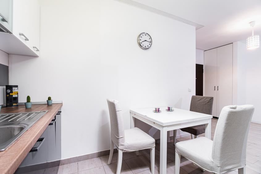 Apartament cu 2 camere în Aviației