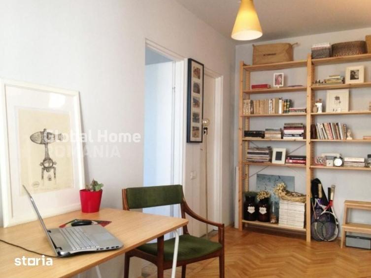 Apartament cu 2 camere în Cișmigiu