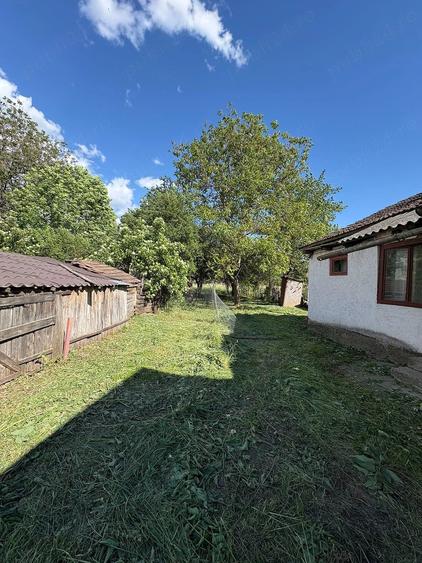 Teren de 1386 mp, în Tisa