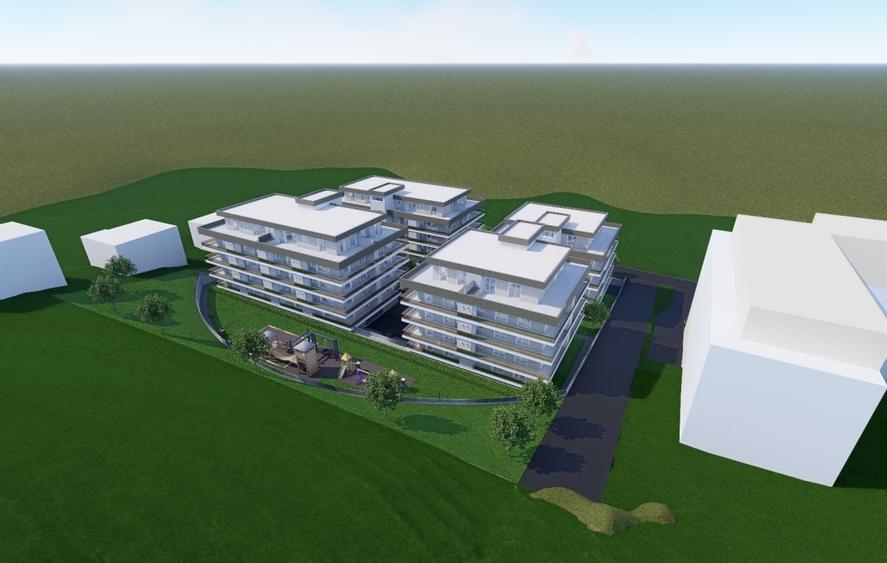 Teren Construcții intravilan de 4800 mp, în Florești