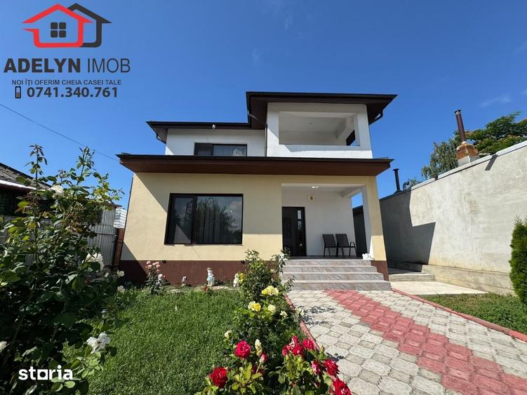 Casă cu Teren 439 Mp în Central