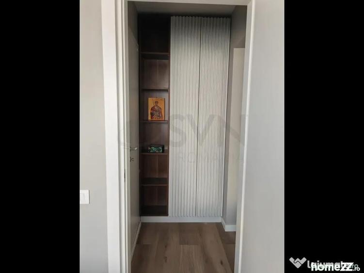 Apartament cu 2 camere semidecomandat în Magheru