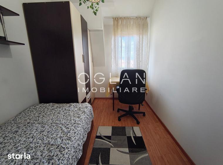 Apartament cu 3 camere în Central