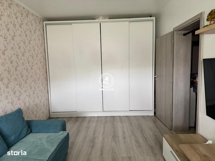 Apartament cu 2 camere decomandat în Valea Lupului