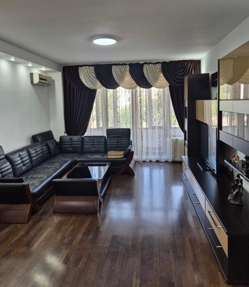 Apartament cu 2 camere semidecomandat în Obor